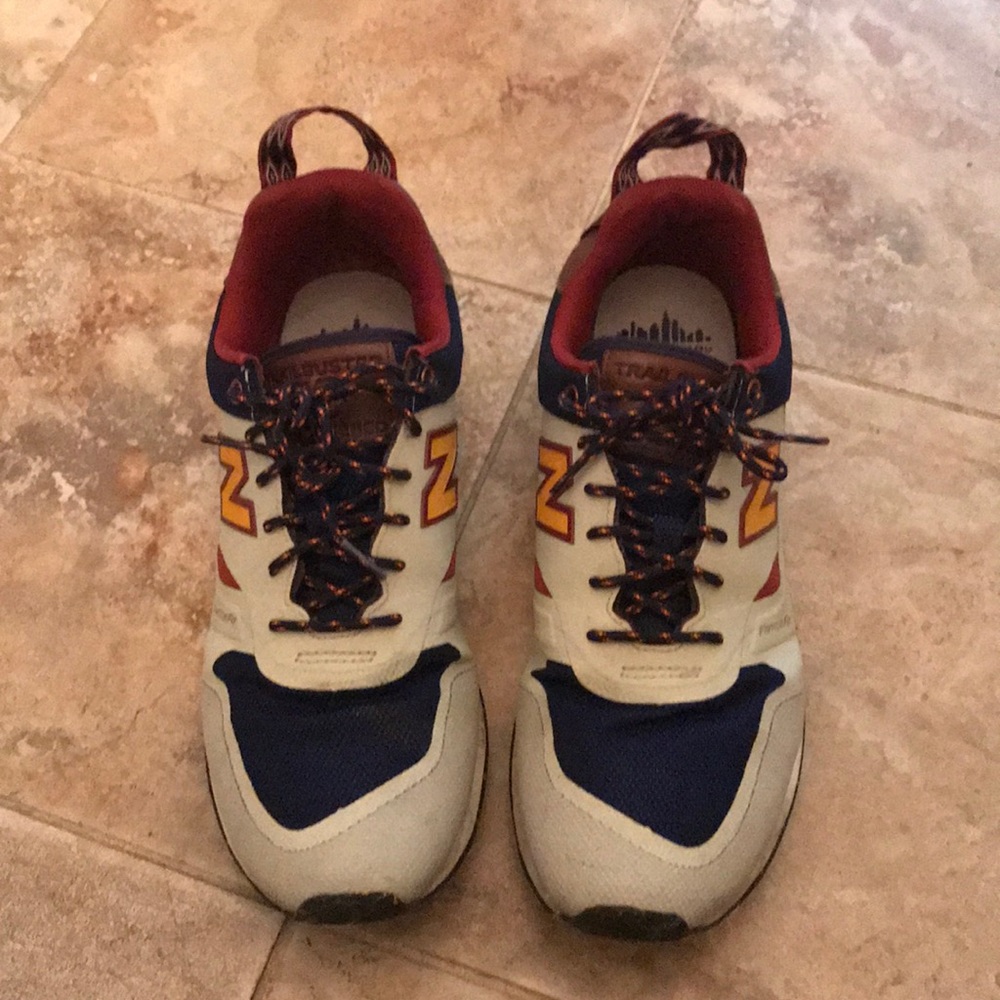 New Balance sneakers